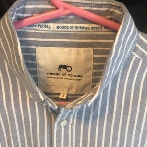 Men’s cotton designer shirt